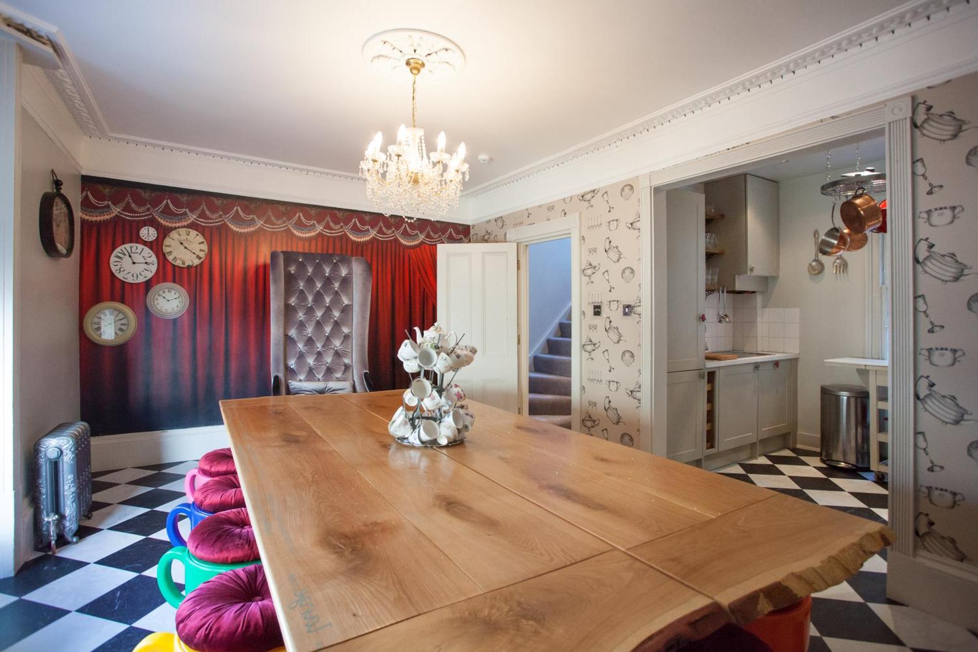 Wonderland House Vila Brighton Exterior foto